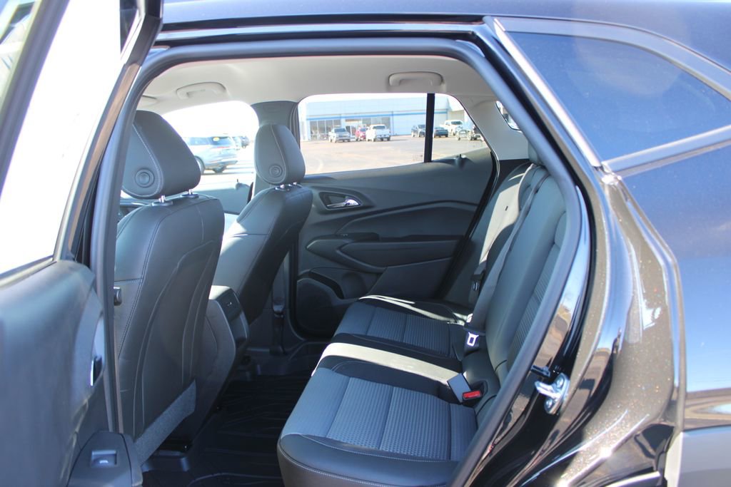 New 2026 Chevrolet Trax LT image 23
