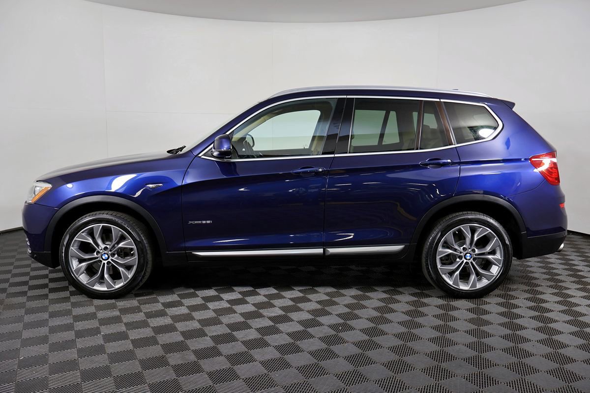 Used 2016 BMW X3 xDrive35i AWD/4WD image 12