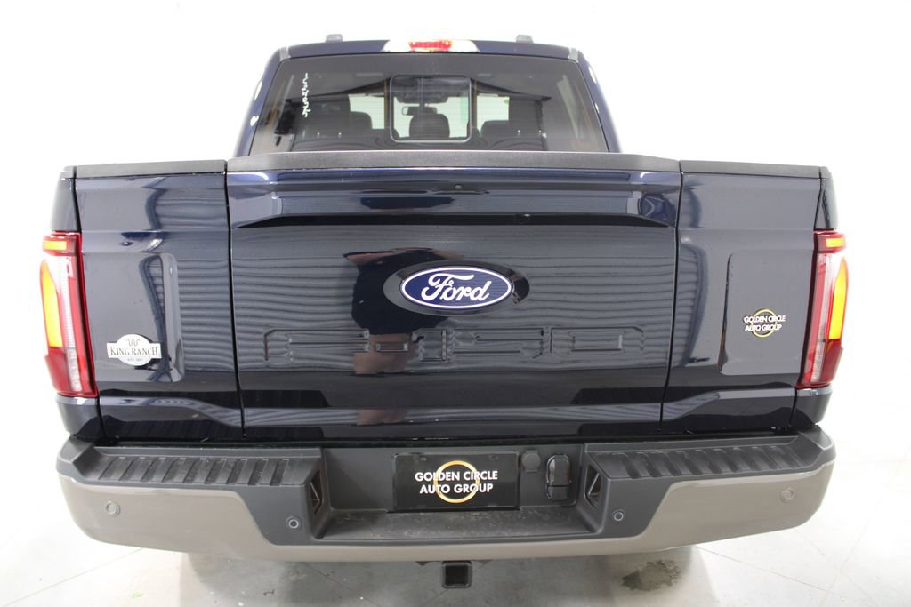New 2026 Ford F150 King Ranch AWD/4WD image 7