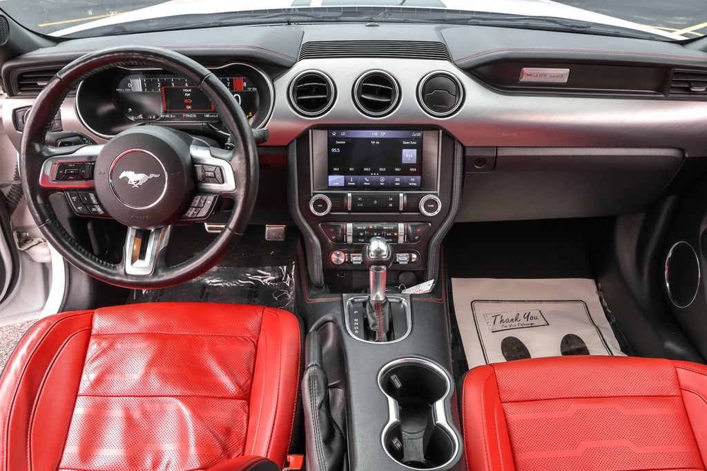Used 2022 Ford Mustang GT Premium w/ Equipment Group 401A RWD image 29