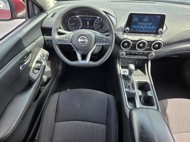 Certified 2024 Nissan Sentra SV FWD image 11