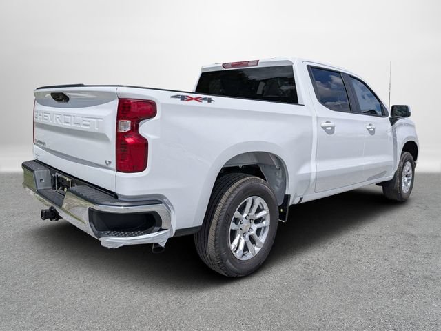 New 2026 Chevrolet Silverado 1500 LT AWD/4WD image 4