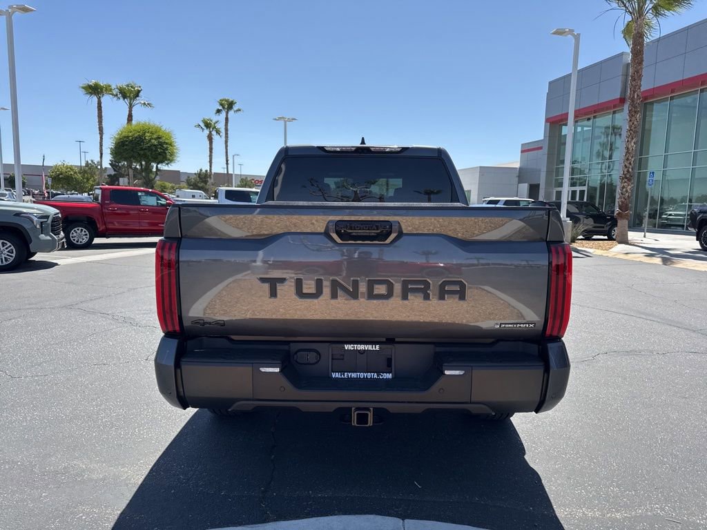 New 2026 Toyota Tundra Limited image 3