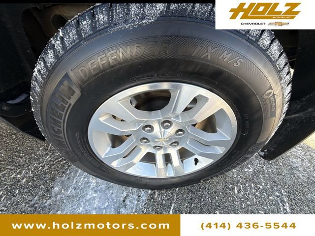 Certified 2019 Chevrolet Silverado 1500 LT w/ All Star Edition image 29