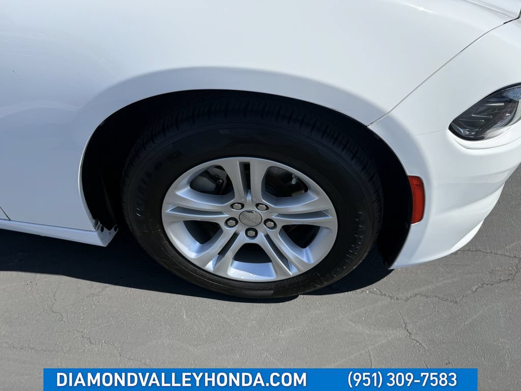 Used 2022 Dodge Charger SXT RWD image 22
