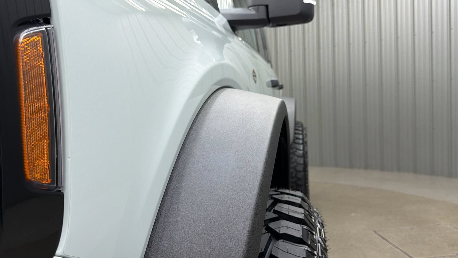Used 2024 Ford Bronco Wildtrak AWD/4WD image 13