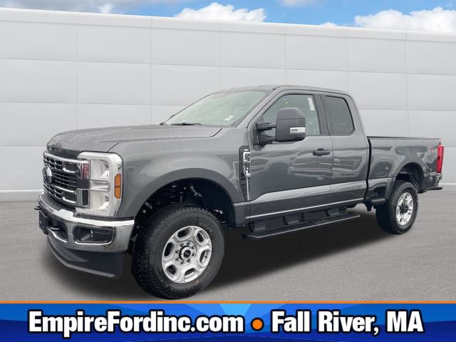 New 2026 Ford F350 XLT