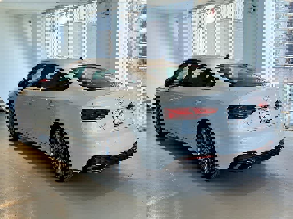 Certified 2025 Audi A5 2.0T Premium Plus AWD/4WD image 6