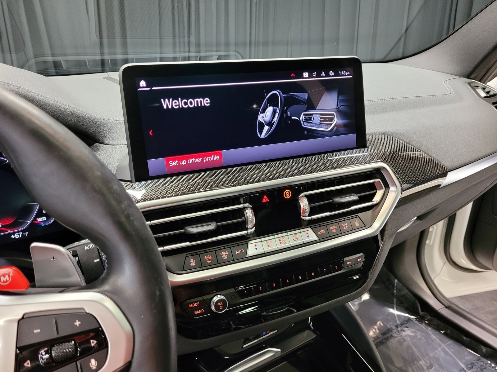 Used 2024 BMW X3 M w/ Competition Package image 25