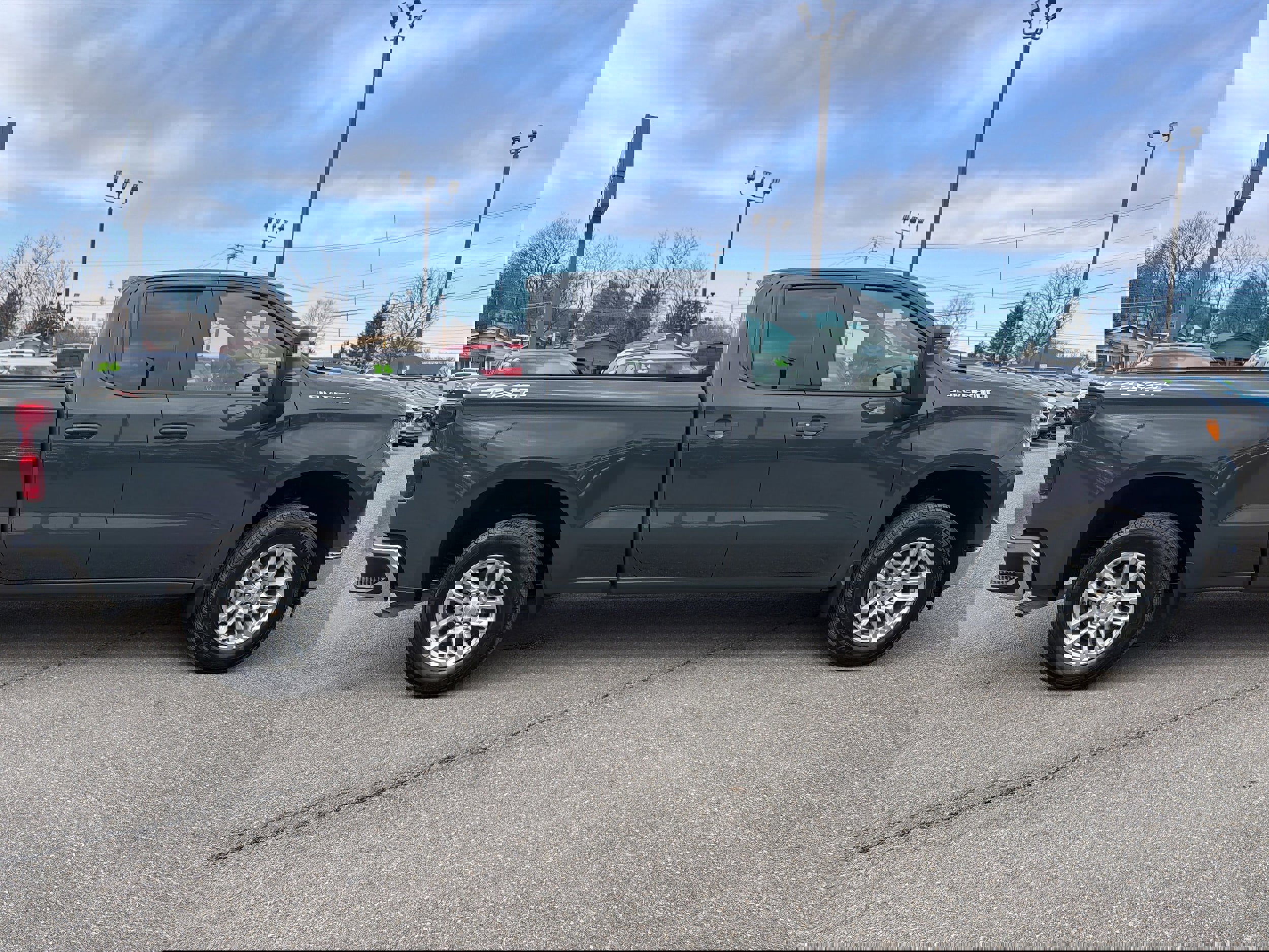 New 2026 Chevrolet Silverado 1500 LT video 2