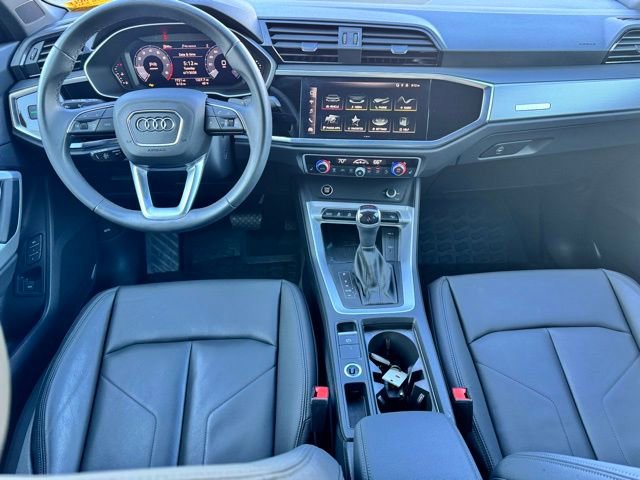 Certified 2025 Audi Q3 2.0T Premium w/ Convenience Package image 47