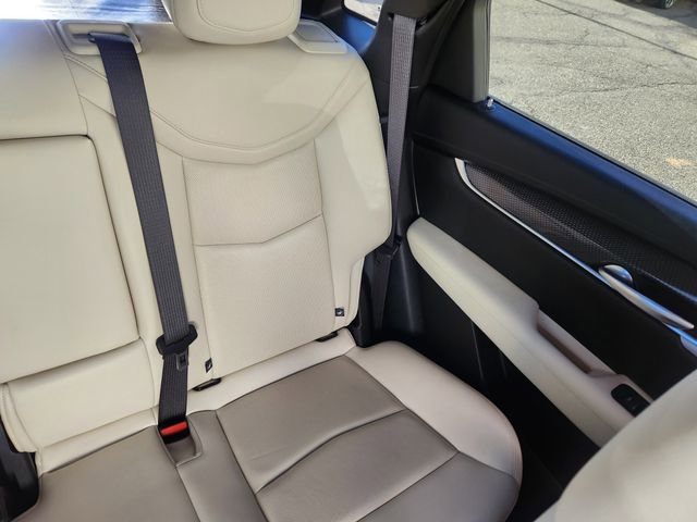 Used 2023 Cadillac XT5 Sportv w/ LPO, Floor Liner Package image 17