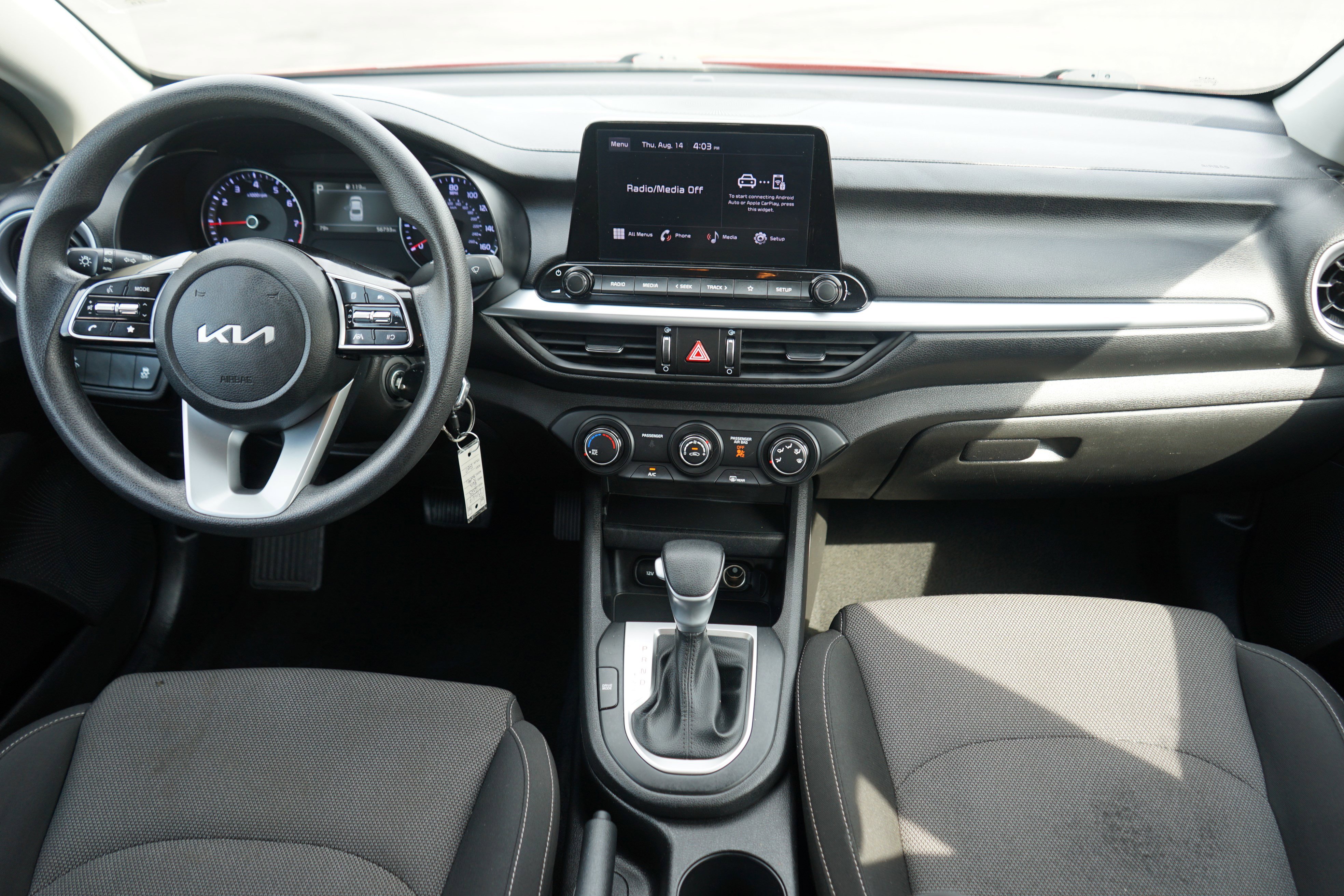 Used 2023 Kia Forte LXS FWD image 20