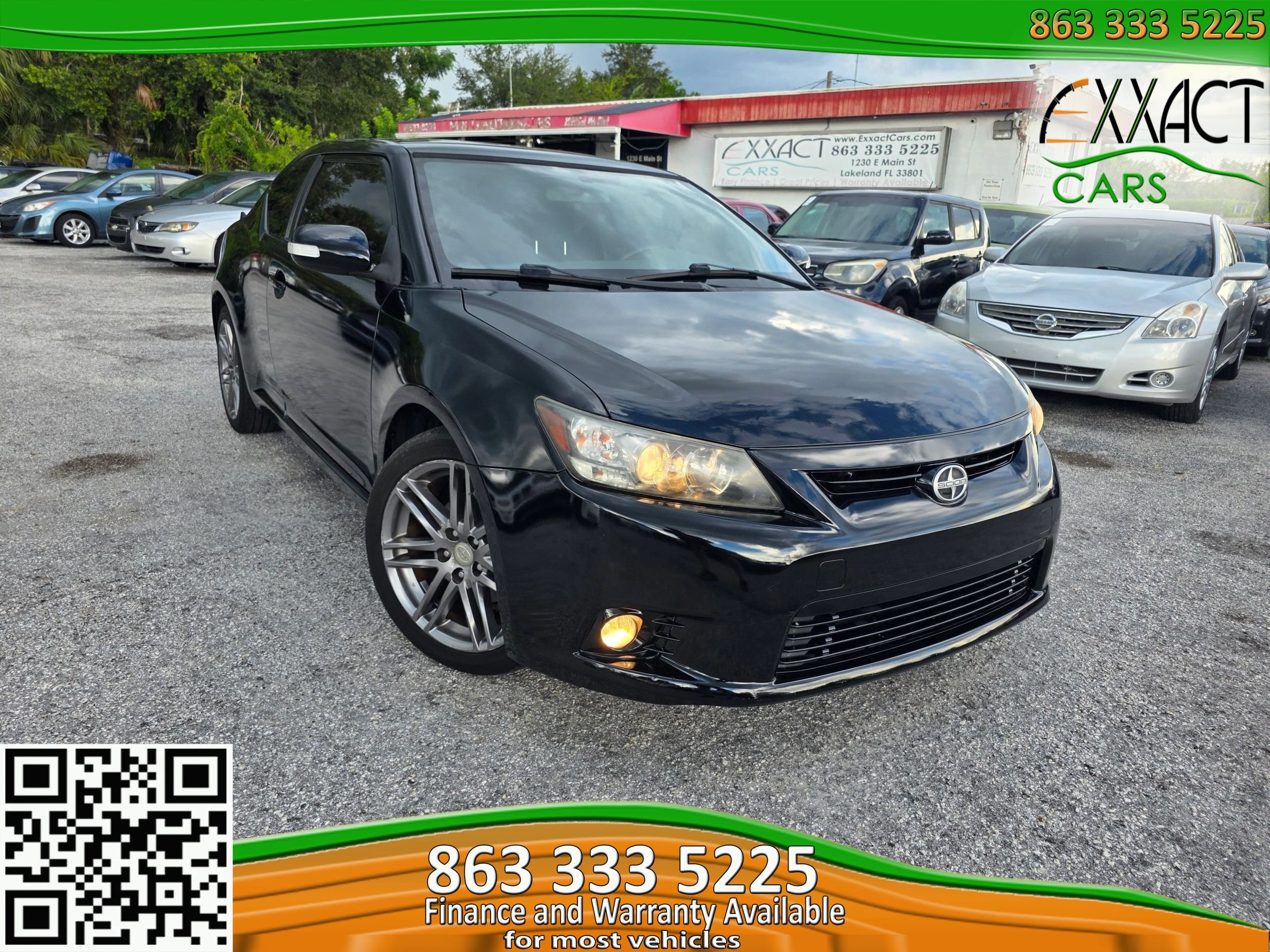 Used 2011 Scion tC FWD image 1