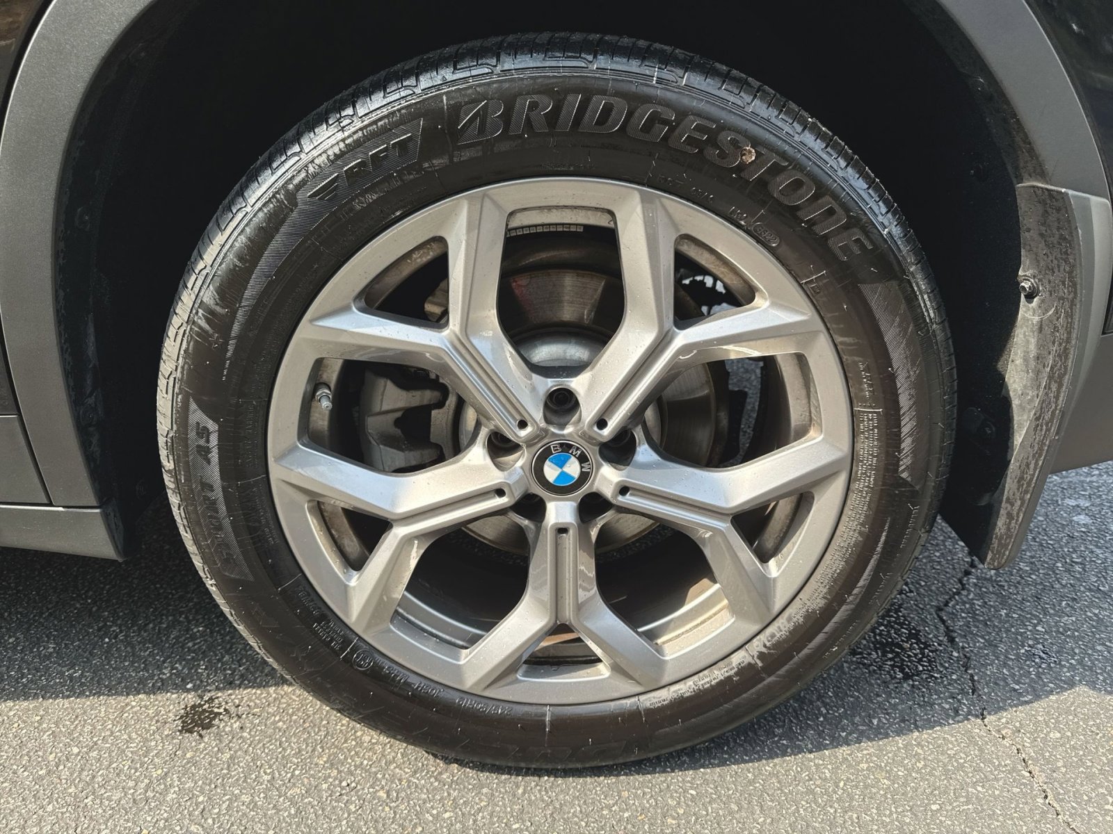 Used 2023 BMW X3 xDrive30i w/ Premium Package image 26