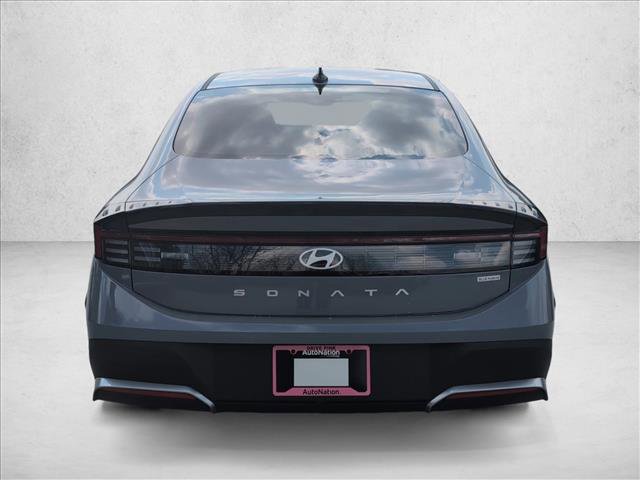 New 2026 Hyundai Sonata Blue image 8