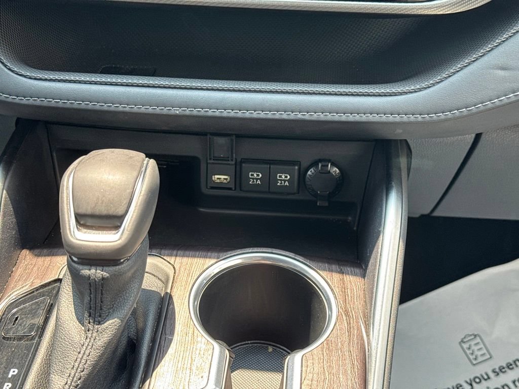 Certified 2020 Toyota Highlander Platinum AWD/4WD image 25