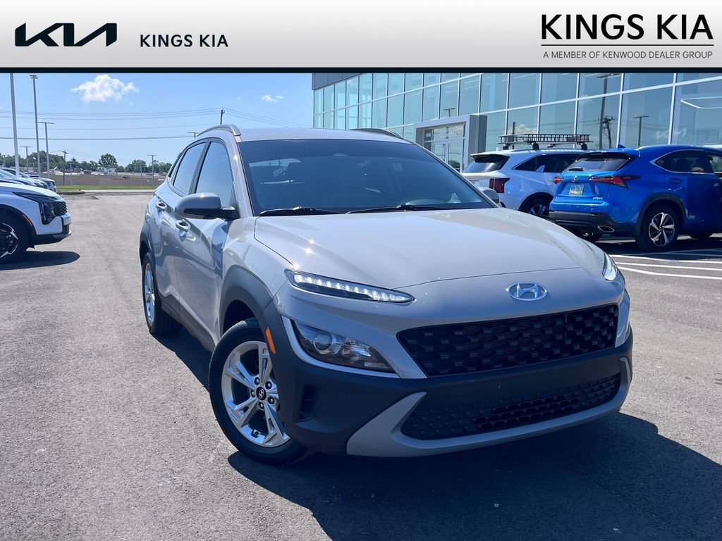 Used 2023 Hyundai Kona SEL AWD/4WD image 1