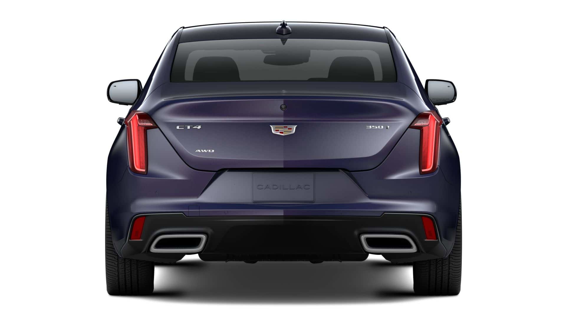 New 2026 Cadillac CT4 Premium Luxury AWD/4WD image 28