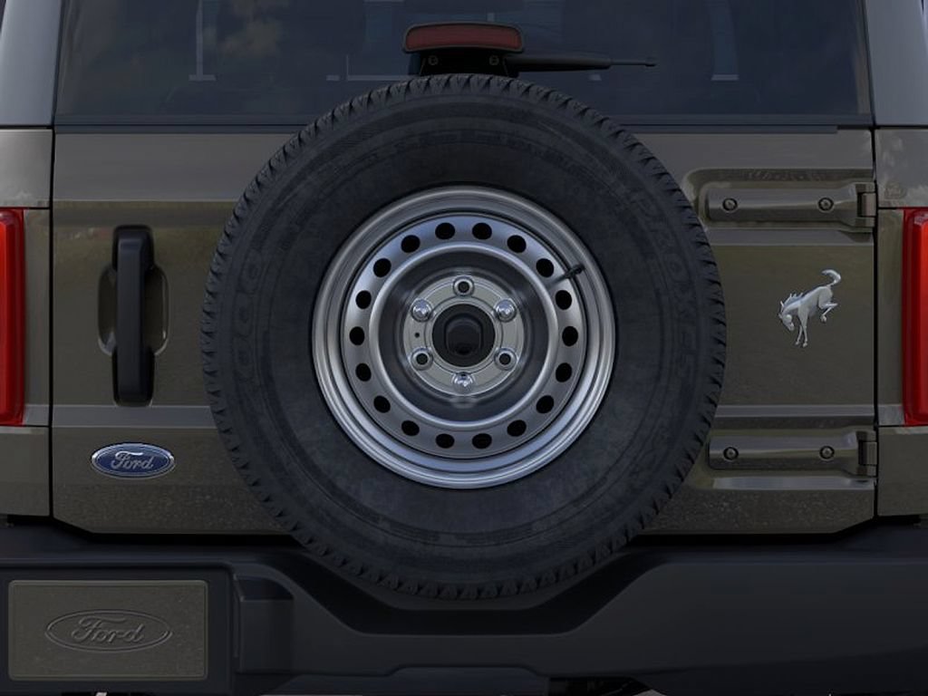 New 2026 Ford Bronco 2-Door AWD/4WD image 25