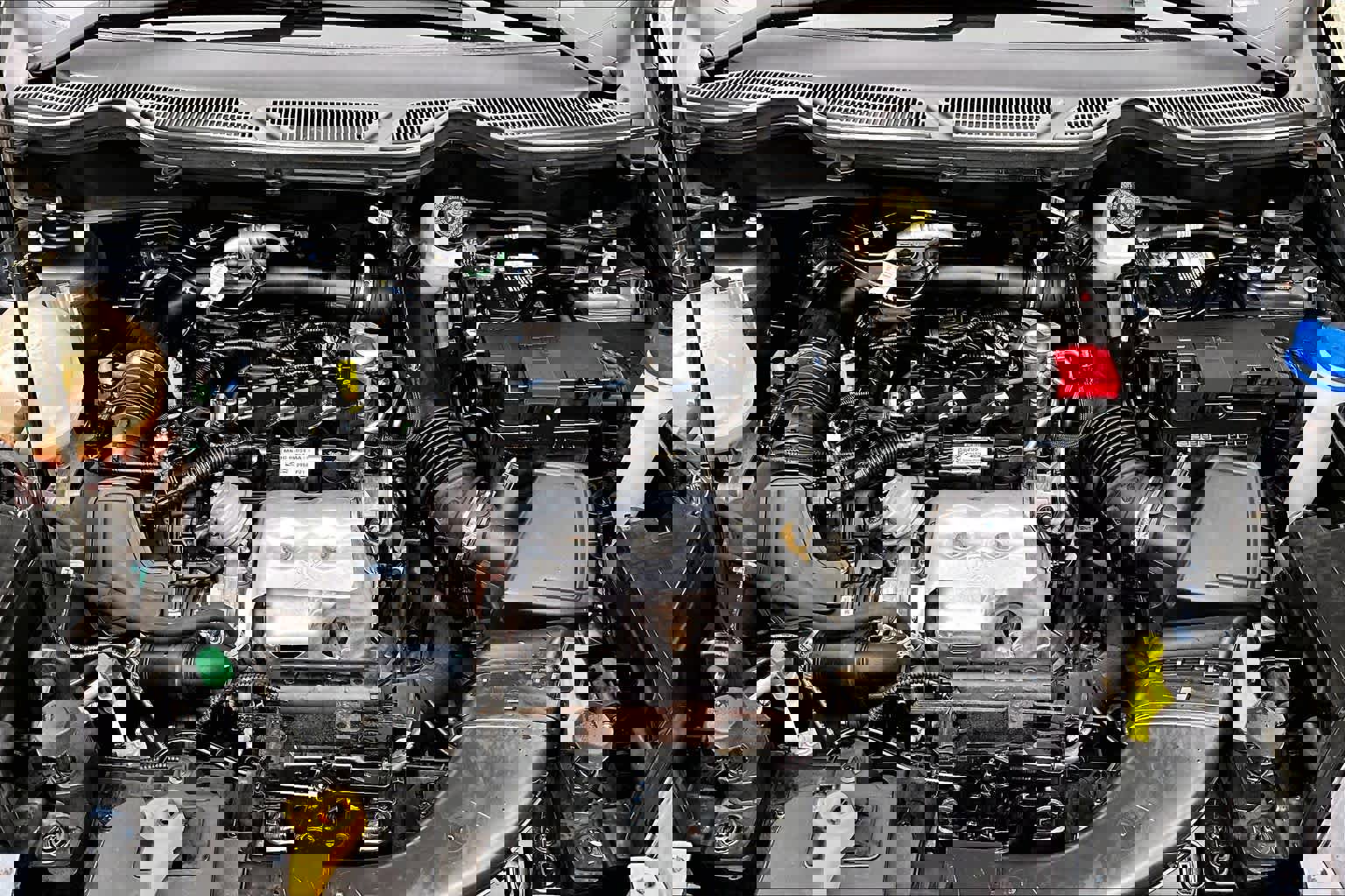 Used 2021 Ford EcoSport SE FWD image 32