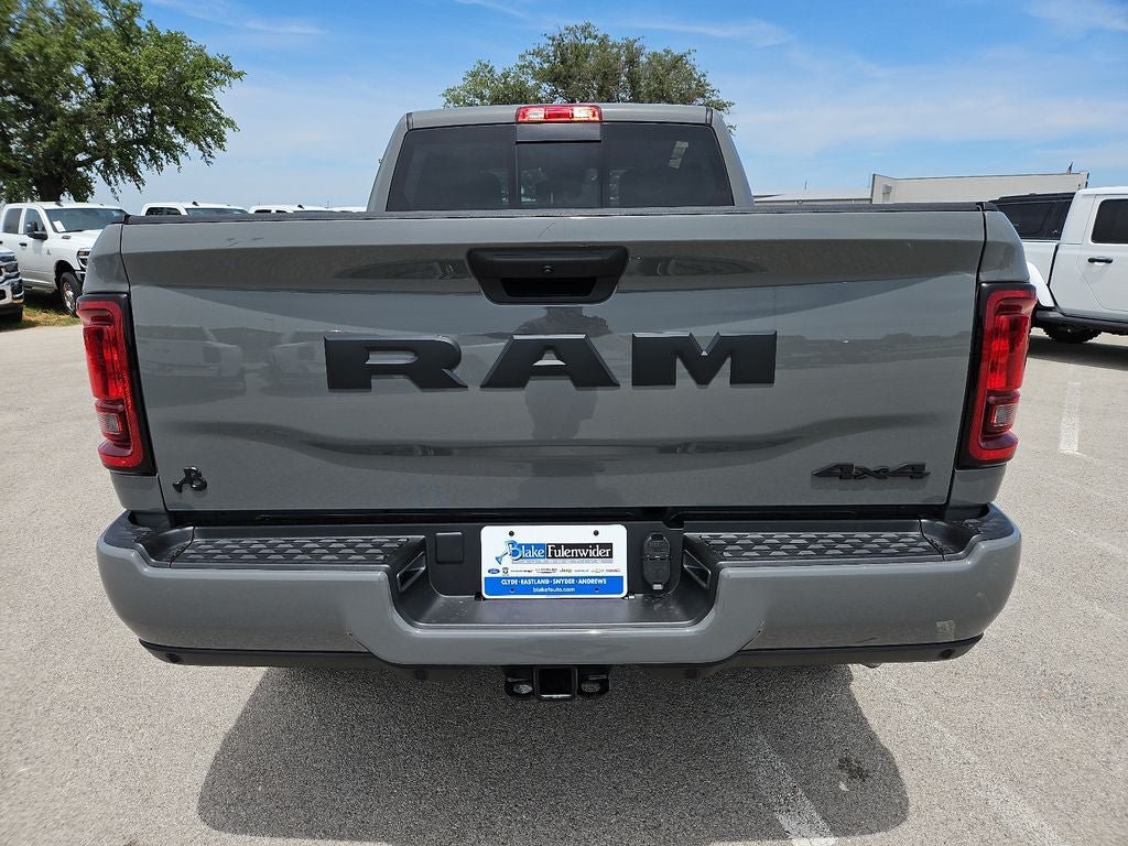 New 2026 RAM 2500 Tradesman AWD/4WD image 6