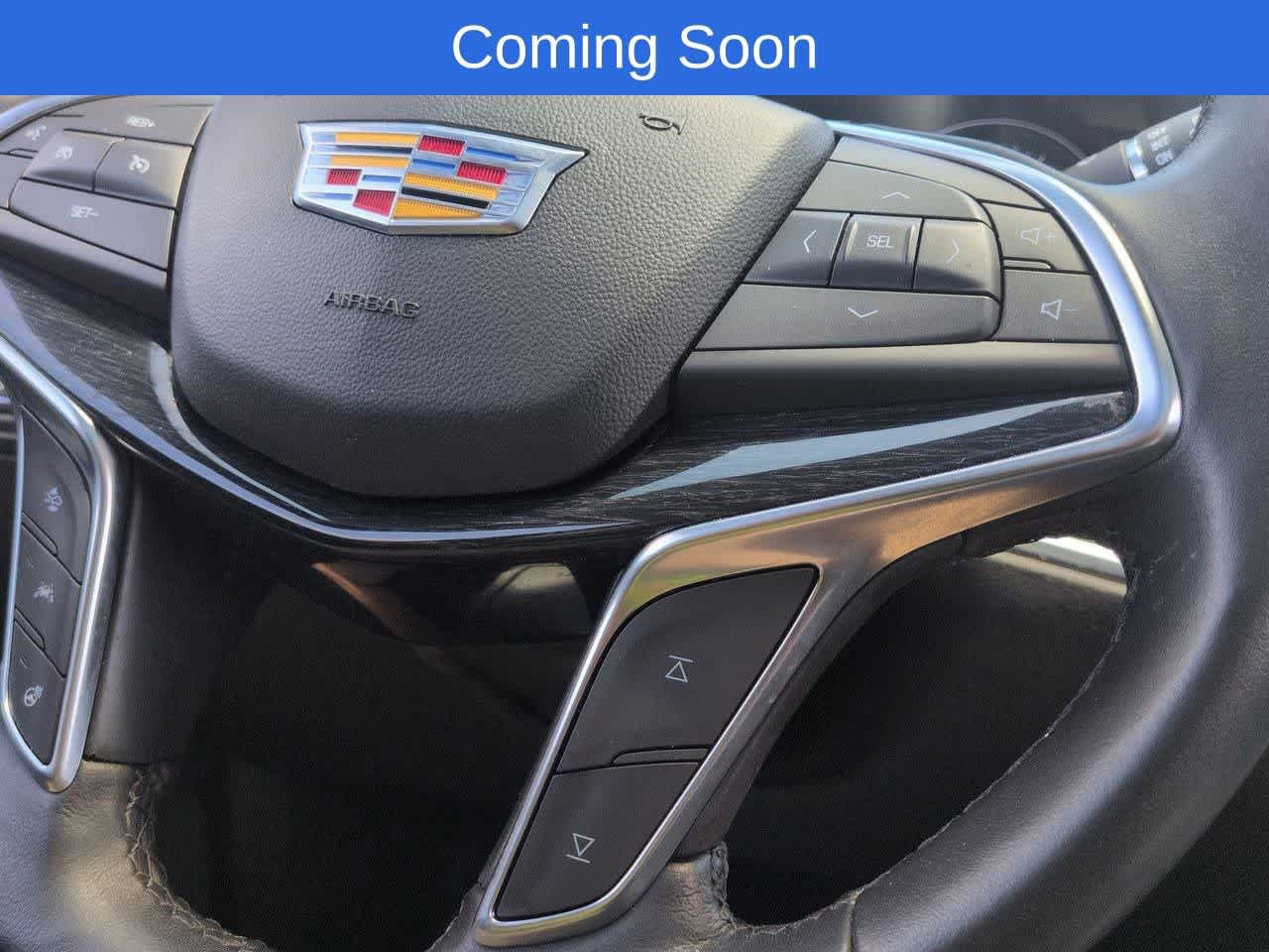 Used 2023 Cadillac XT5 Premium Luxury w/ Technology Package AWD/4WD image 24
