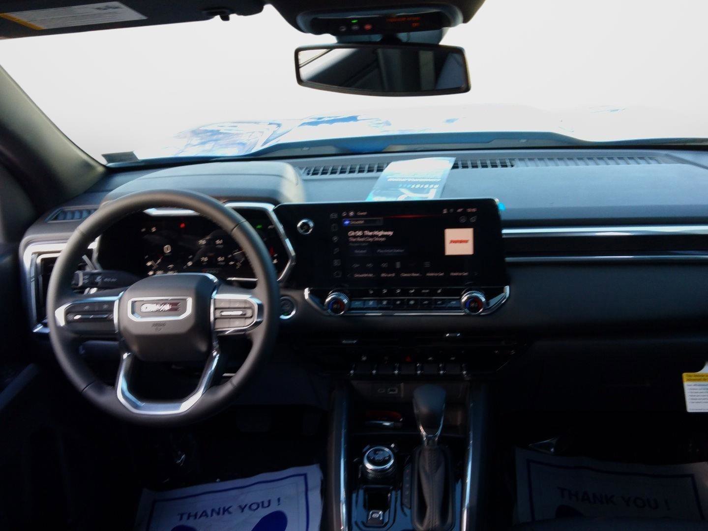 New 2026 GMC Canyon Elevation w/ Convenience Package AWD/4WD image 3