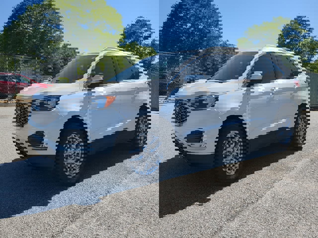 Certified 2024 Ford Edge SEL w/ Convenience Package AWD/4WD image 6