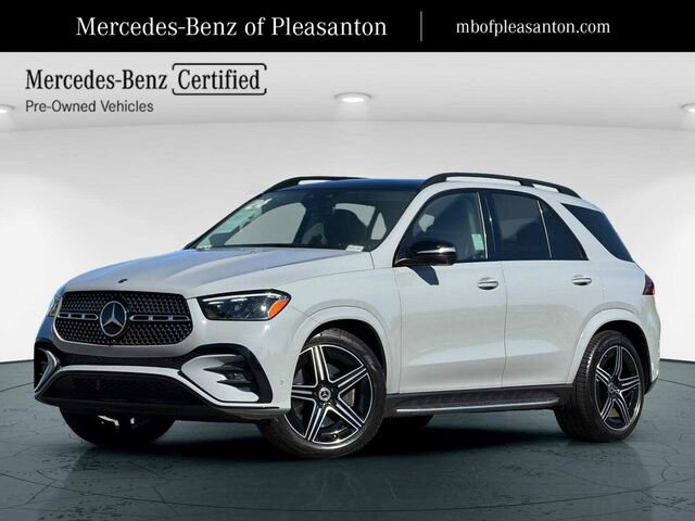 Certified 2024 Mercedes-Benz GLE 450 4MATIC