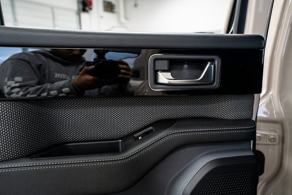 Used 2024 INEOS Grenadier image 49