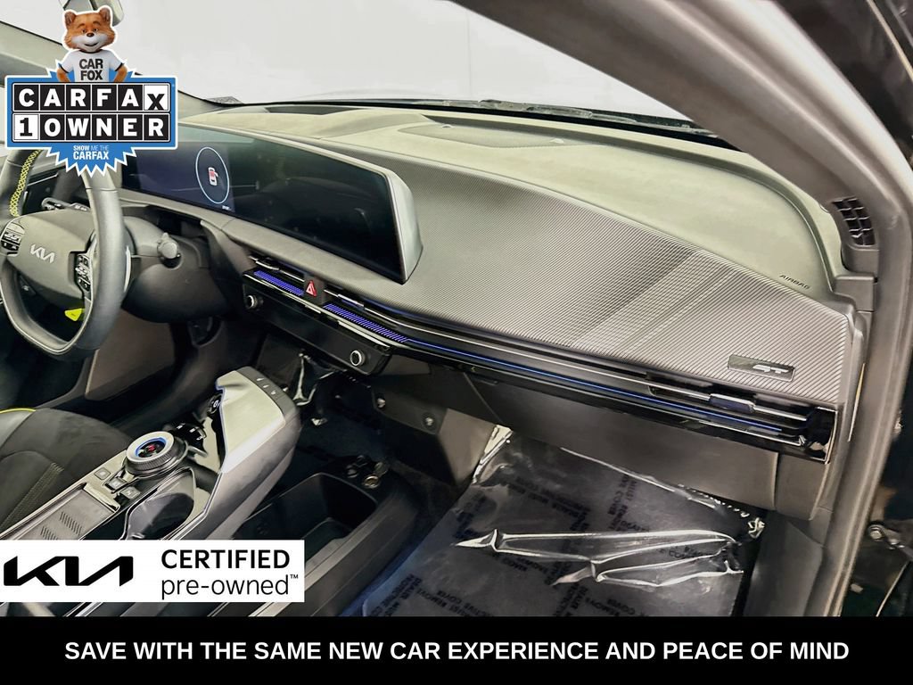 Certified 2023 Kia EV6 GT AWD/4WD image 36