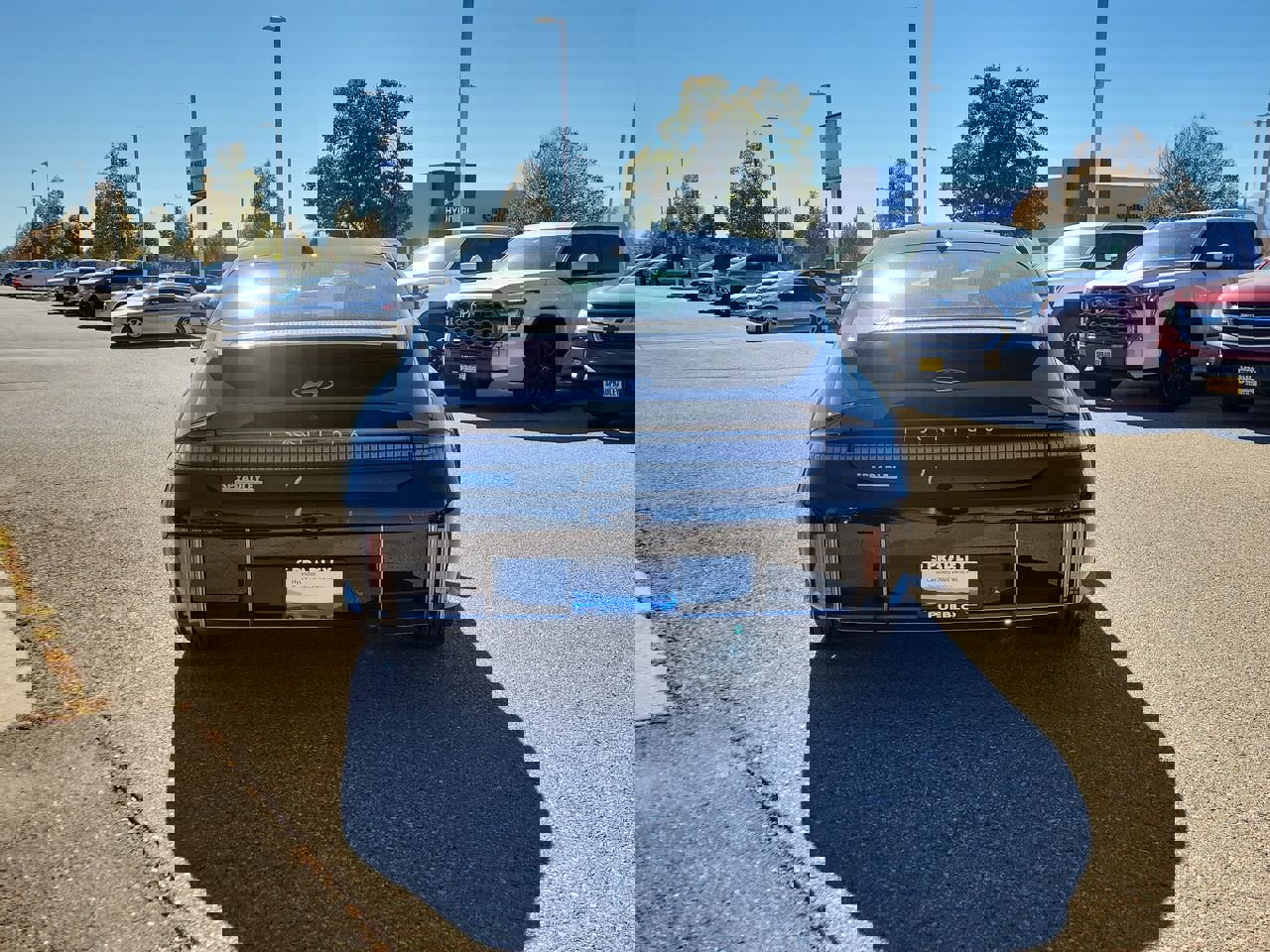 Used 2025 Hyundai Ioniq 6 SEL image 7