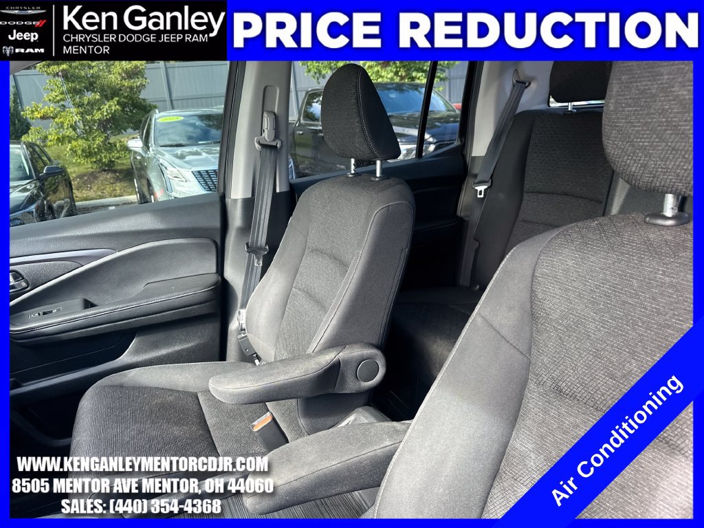 Used 2021 Honda Ridgeline Sport image 20