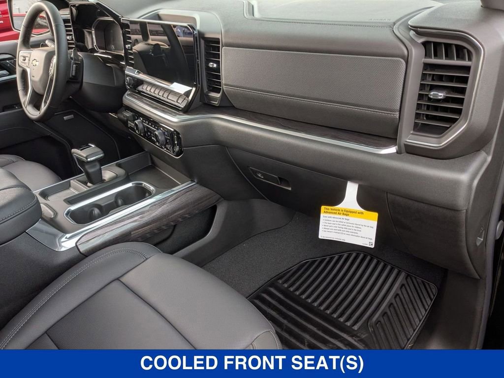 New 2026 Chevrolet Silverado 1500 LTZ w/ LTZ Premium Package image 36