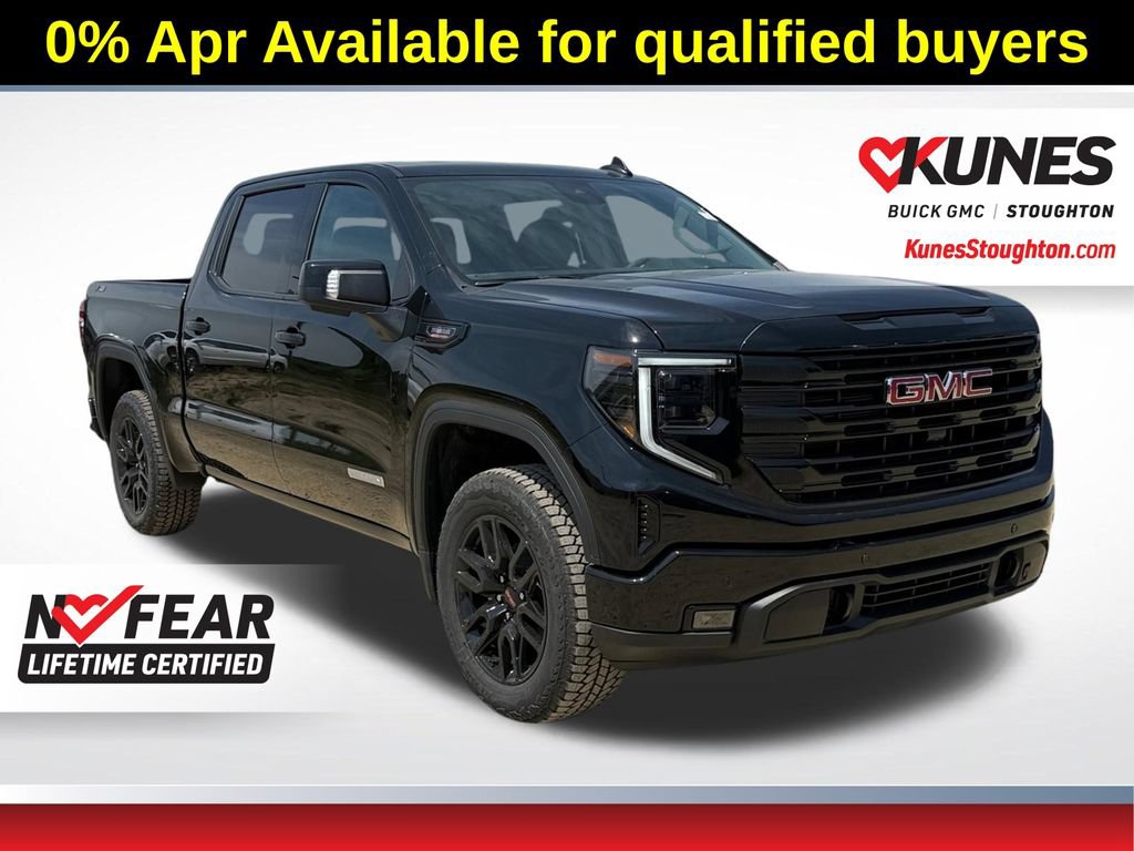 New 2026 GMC Sierra 1500 Elevation w/ Elevation Premium Package