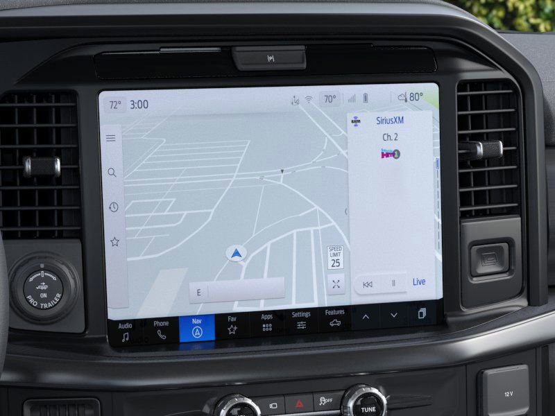 New 2025 Ford F150 Lariat w/ Equipment Group 502A High image 14