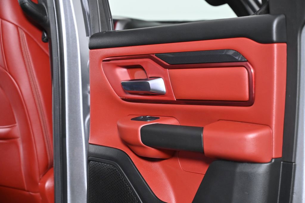 Used 2019 RAM 1500 Rebel w/ Rebel Level 2 Equipment Group image 29