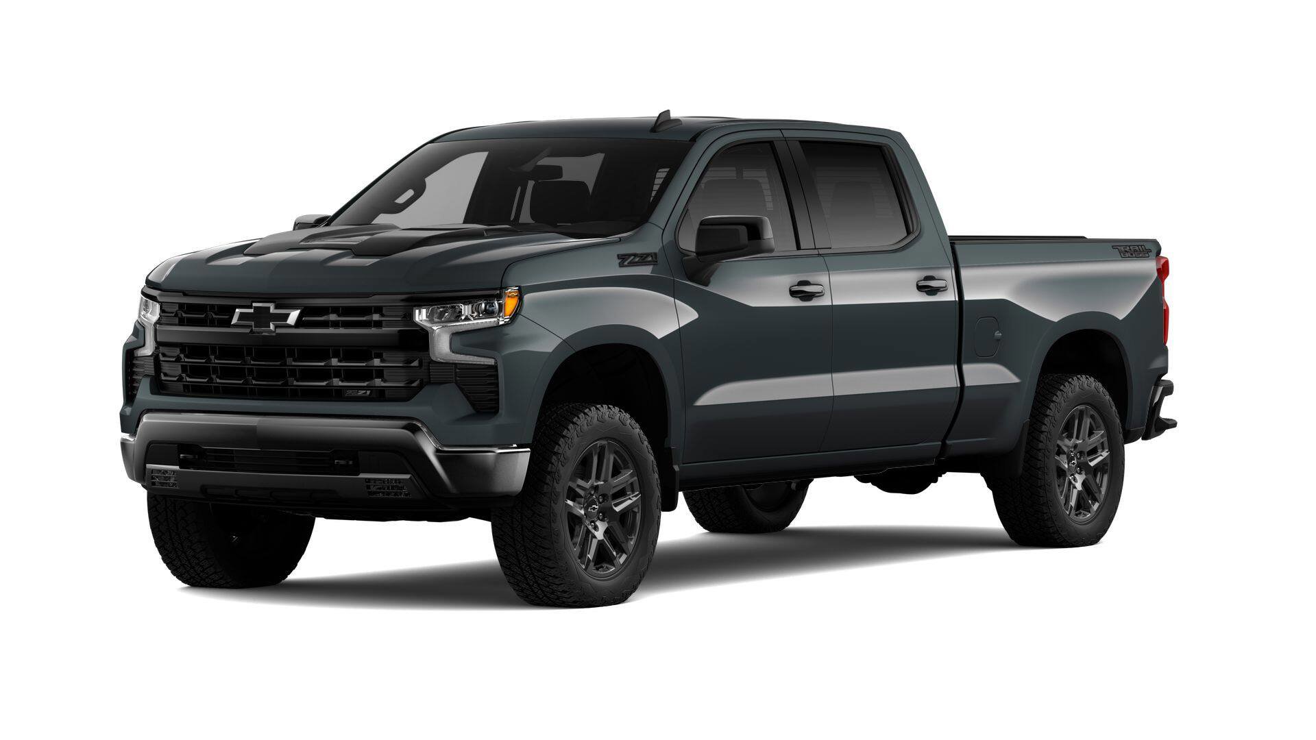 New 2026 Chevrolet Silverado 1500 LT Trail Boss image 25