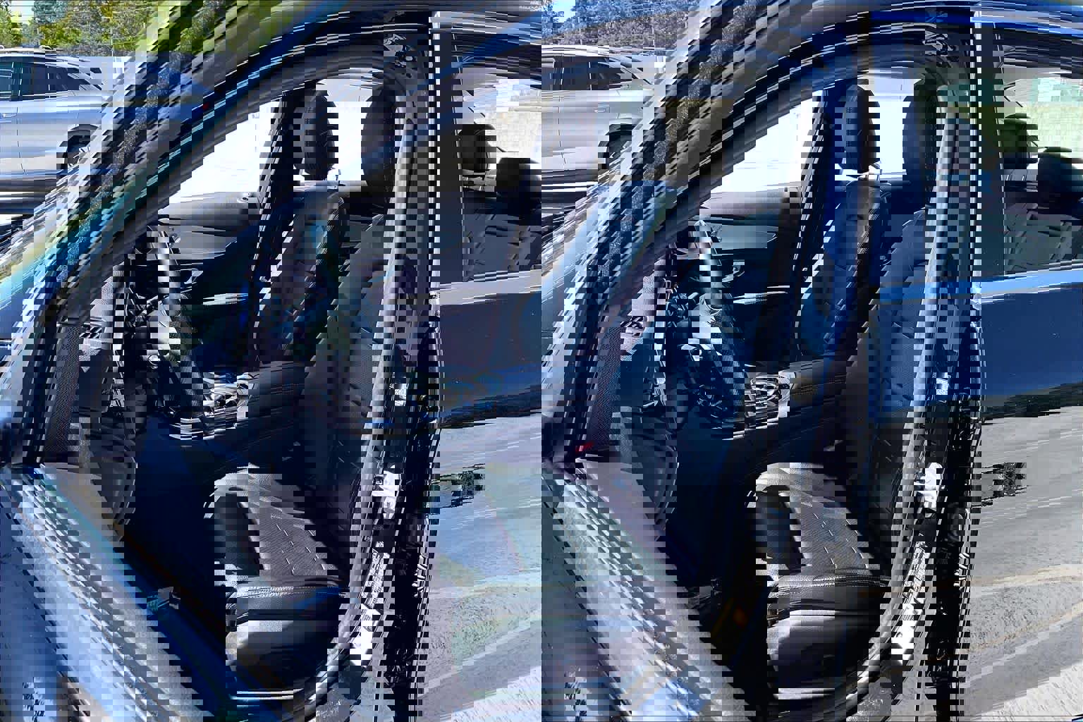 Used 2016 Mercedes-Benz C 300 4MATIC Sedan w/ Premium 1 Package image 8