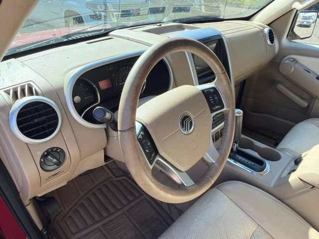 Used 2007 Mercury Mountaineer AWD image 12