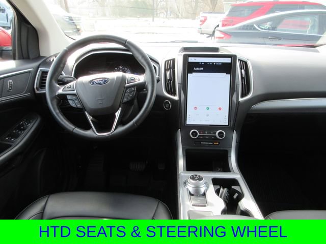Used 2021 Ford Edge SEL w/ Convenience Package image 4