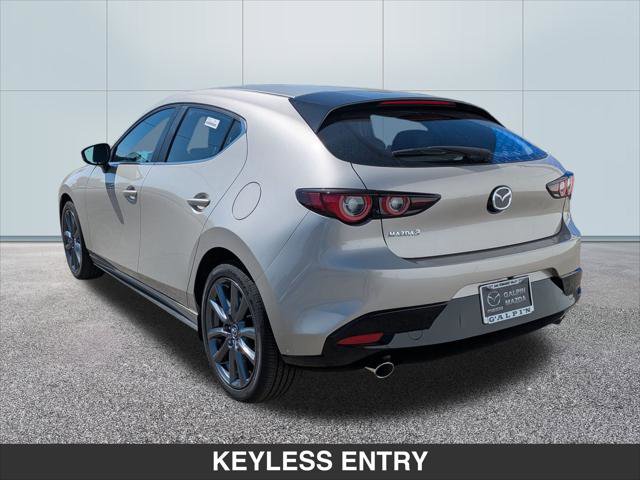 New 2026 MAZDA MAZDA3 s image 3
