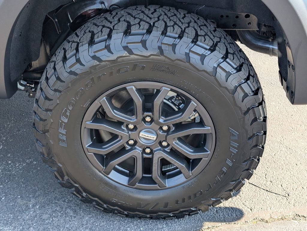 New 2025 Ford Ranger Raptor image 18