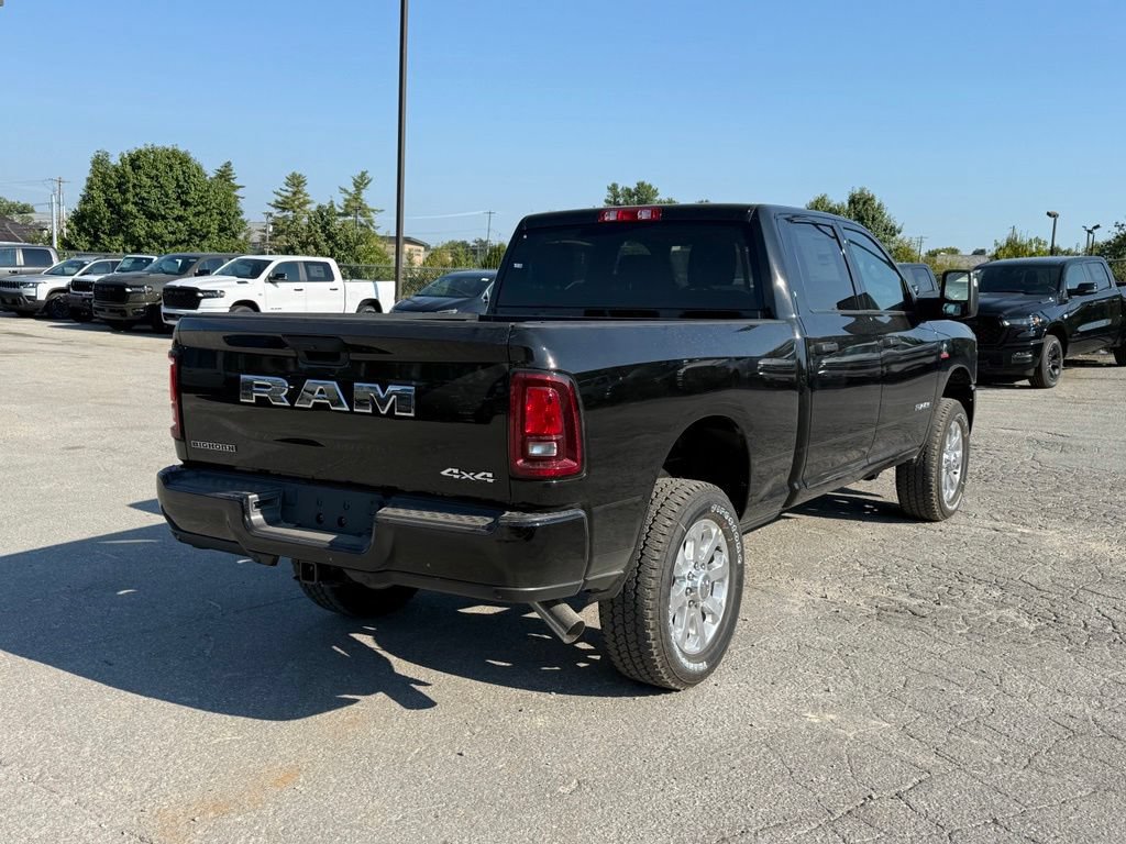 New 2027 RAM 2500 Big Horn AWD/4WD image 6