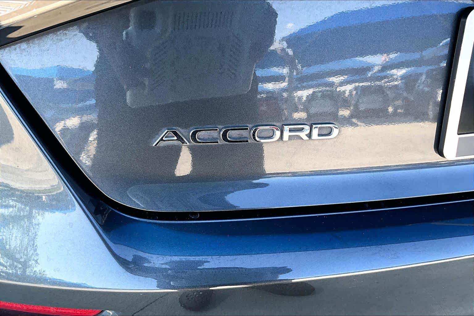 Used 2023 Honda Accord LX image 10