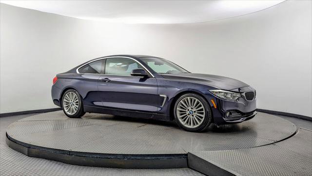 Used 2014 BMW 428i Coupe RWD image 11