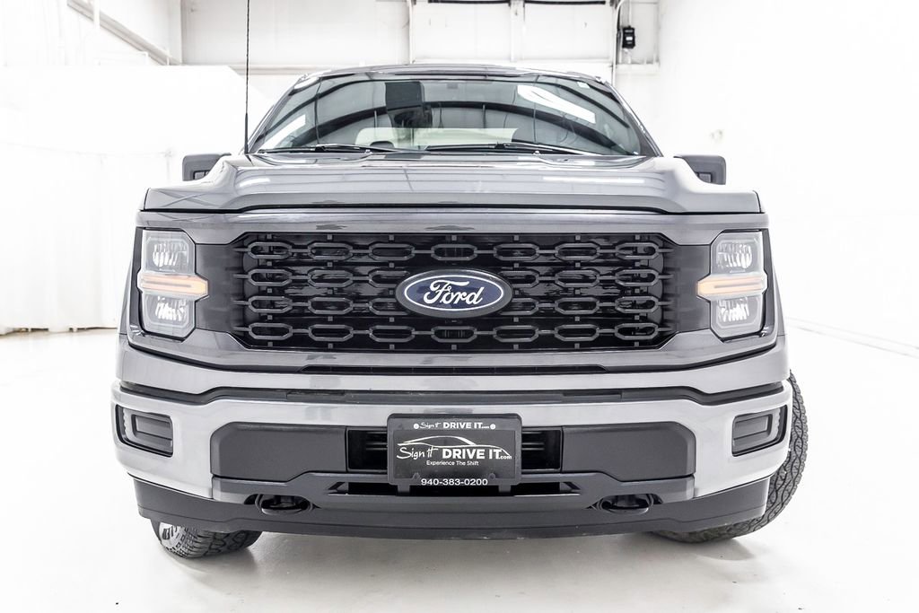 Used 2025 Ford F150 STX image 8
