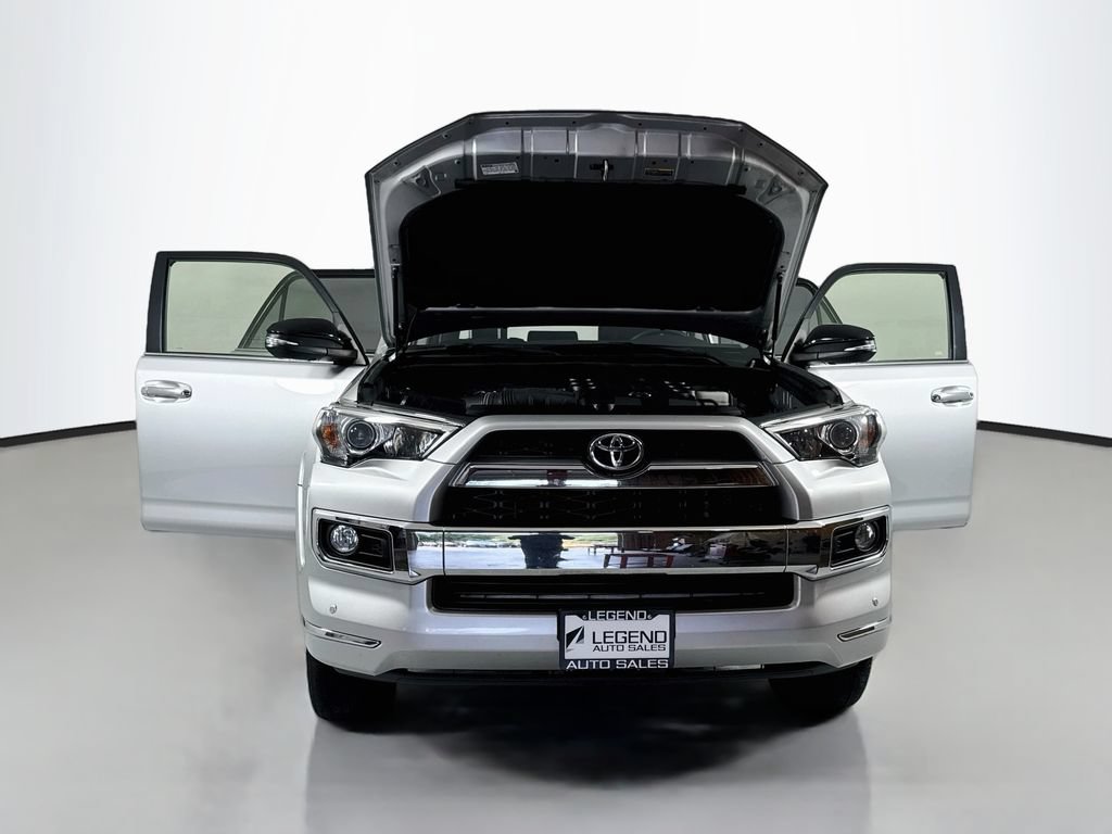 Used 2019 Toyota 4Runner Limited AWD/4WD image 20