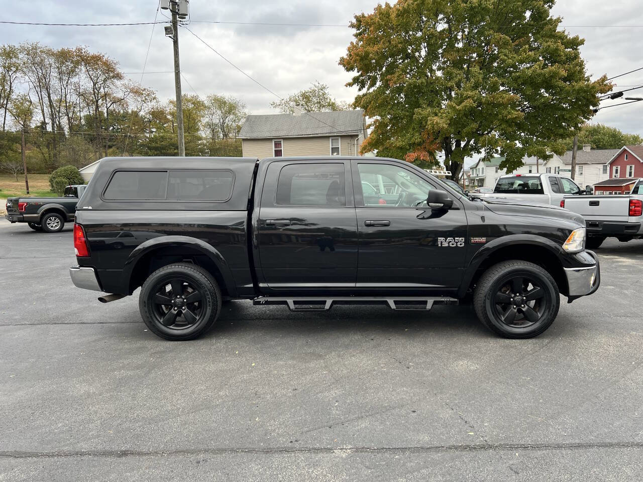 Used 2016 RAM 1500 Outdoorsman image 4